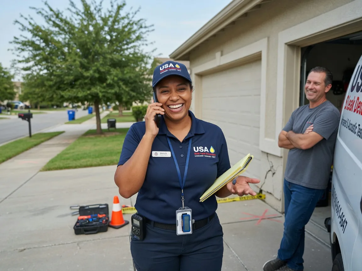 Slab Leak Repair Farwell, MI FAQs